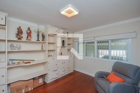 Sala de TV de casa para alugar com 3 quartos, 167m² em Jardim Campo Grande, São Paulo
