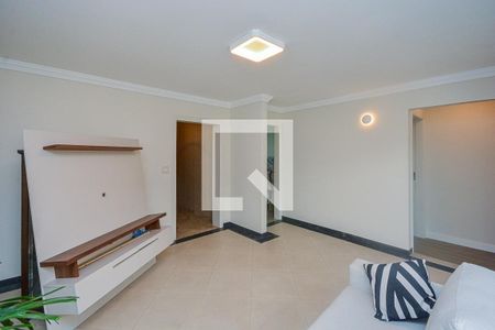 Sala de casa para alugar com 3 quartos, 167m² em Jardim Campo Grande, São Paulo