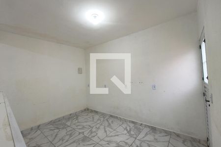 Sala de casa de condomínio para alugar com 2 quartos, 58m² em Parque das Americas, Praia Grande