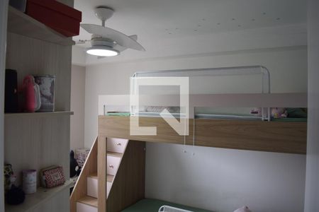 Quarto 1 de apartamento à venda com 3 quartos, 68m² em Chácara Seis de Outubro, São Paulo