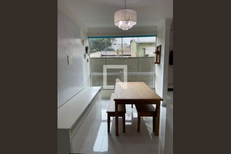 Casa para alugar com 2 quartos, 104m² em Vila Assunção, Santo André