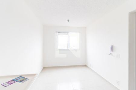 Sala/Cozinha de apartamento para alugar com 2 quartos, 40m² em Vila Minerva, São Paulo