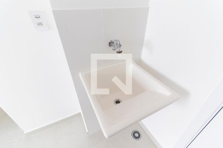 Sala/Cozinha de apartamento para alugar com 2 quartos, 40m² em Vila Minerva, São Paulo