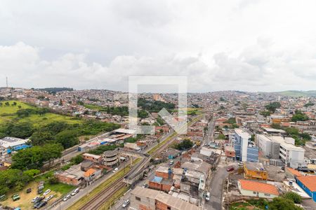 Vista da Sala/Cozinha de apartamento para alugar com 2 quartos, 40m² em Vila Minerva, São Paulo