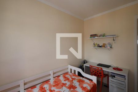 Quarto 1 de apartamento à venda com 2 quartos, 54m² em Jardim Modelo, São Paulo