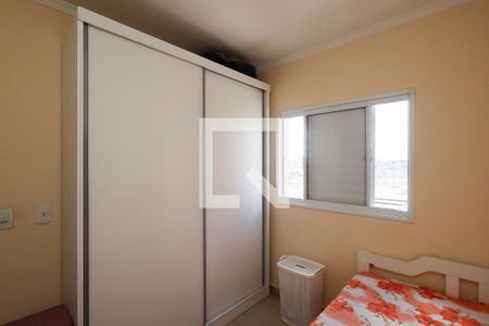 Quarto 1 de apartamento à venda com 2 quartos, 54m² em Jardim Modelo, São Paulo