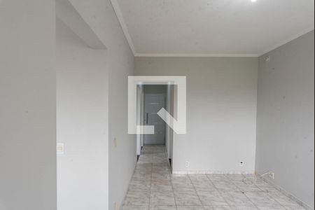 Sala de casa para alugar com 2 quartos, 63m² em Parque Via Norte, Campinas