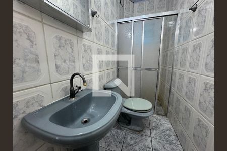 Casa - Banheiro social  de casa à venda com 3 quartos, 225m² em Padroeira, Osasco