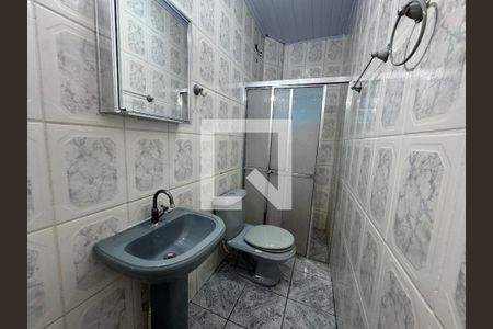 Casa - Banheiro social  de casa à venda com 3 quartos, 225m² em Padroeira, Osasco