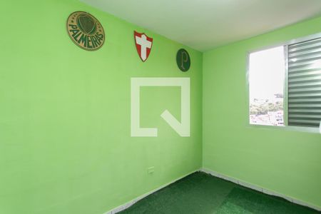 Quarto 1  de apartamento para alugar com 2 quartos, 47m² em Cidade Tiradentes, São Paulo