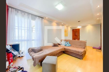 Sala de apartamento à venda com 1 quarto, 60m² em I.a.p.i., Osasco