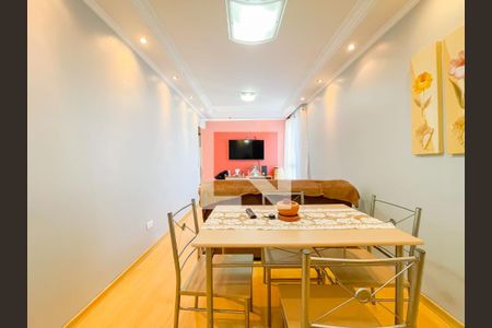 Sala de apartamento à venda com 1 quarto, 60m² em I.a.p.i., Osasco