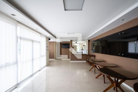 Área comum - Salão de festas de apartamento à venda com 2 quartos, 50m² em Jardim Aeroporto, São Paulo