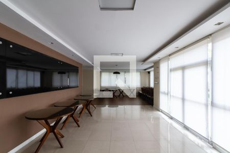 Área comum - Salão de festas de apartamento à venda com 2 quartos, 50m² em Jardim Aeroporto, São Paulo