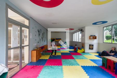 Brinquedoteca de apartamento à venda com 2 quartos, 50m² em Jardim Aeroporto, São Paulo