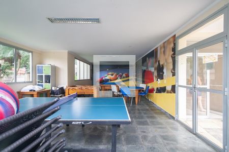 Sala de Jogos de apartamento à venda com 2 quartos, 50m² em Jardim Aeroporto, São Paulo