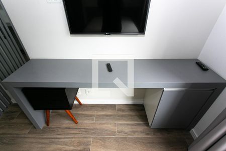 Studio de kitnet/studio para alugar com 1 quarto, 24m² em Tatuapé, São Paulo