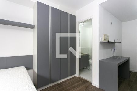 Studio de kitnet/studio para alugar com 1 quarto, 24m² em Tatuapé, São Paulo