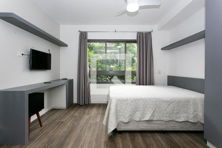 Studio de kitnet/studio para alugar com 1 quarto, 24m² em Tatuapé, São Paulo