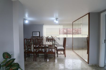 SalaSala de apartamento para alugar com 5 quartos, 489m² em Vila Julia, Guarujá
