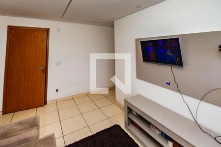 Apartamento à venda com 2 quartos, 47m² em Conjunto Helena Antipoff, Belo Horizonte