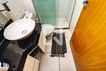 Apartamento à venda com 2 quartos, 47m² em Conjunto Helena Antipoff, Belo Horizonte