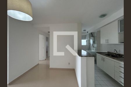 Sala de Jantar de apartamento para alugar com 3 quartos, 74m² em Brasilândia, São Paulo