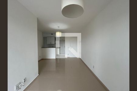 Sala de apartamento para alugar com 3 quartos, 74m² em Brasilândia, São Paulo