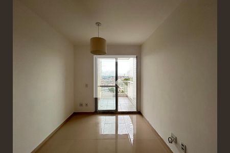 Sala de apartamento para alugar com 3 quartos, 74m² em Brasilândia, São Paulo