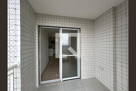 Varanda da Sala de apartamento para alugar com 3 quartos, 74m² em Brasilândia, São Paulo