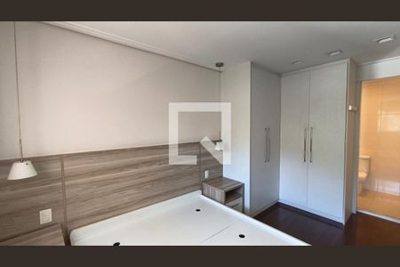 Suíte 1 de apartamento à venda com 2 quartos, 84m² em Vila Mariana, São Paulo