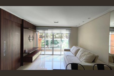 Sala de apartamento à venda com 2 quartos, 84m² em Vila Mariana, São Paulo