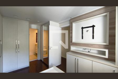 Suíte 1 de apartamento à venda com 2 quartos, 84m² em Vila Mariana, São Paulo