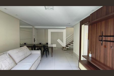 Sala de apartamento à venda com 2 quartos, 84m² em Vila Mariana, São Paulo
