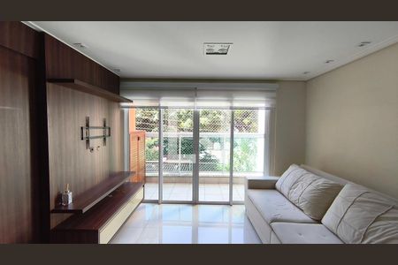 Sala de apartamento à venda com 2 quartos, 84m² em Vila Mariana, São Paulo