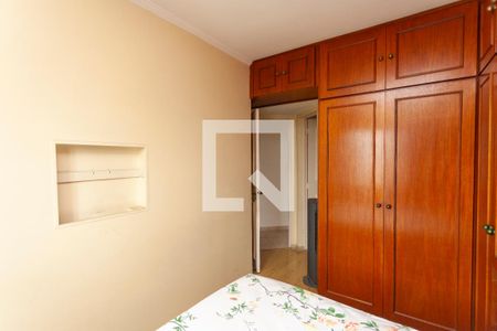 Quarto Suíte de apartamento à venda com 3 quartos, 72m² em Vila Isa, São Paulo