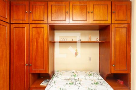 Quarto Suíte de apartamento à venda com 3 quartos, 72m² em Vila Isa, São Paulo