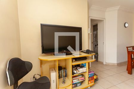 Sala de apartamento à venda com 3 quartos, 72m² em Vila Isa, São Paulo