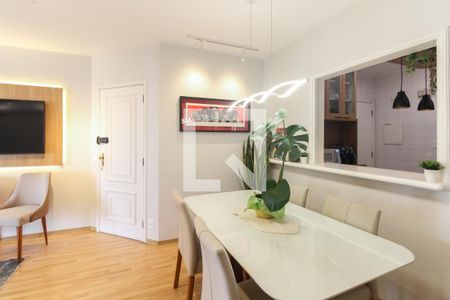 Sala  de apartamento para alugar com 3 quartos, 93m² em Tatuapé, São Paulo