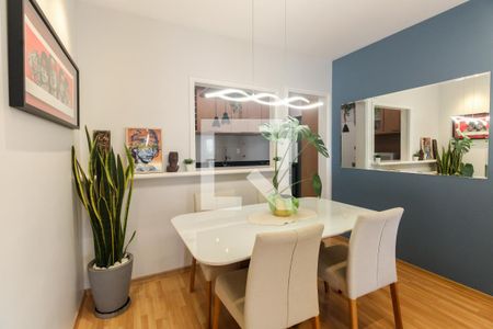 Sala  de apartamento para alugar com 3 quartos, 93m² em Tatuapé, São Paulo