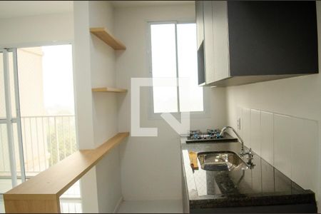 Apartamento para alugar com 3 quartos, 61m² em Fazenda Crimeia Caveiras, Goiânia