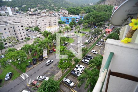 Varanda de apartamento à venda com 2 quartos, 55m² em Itanhangá, Rio de Janeiro