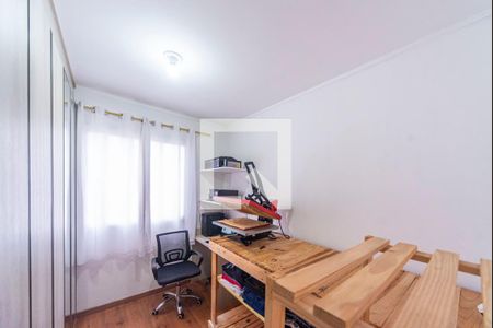 Quarto 1  de apartamento para alugar com 2 quartos, 47m² em Parque Sao Vicente, Santo André
