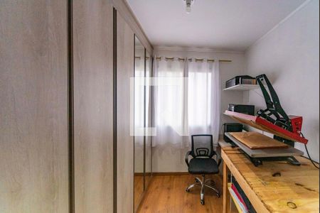 Quarto 1  de apartamento para alugar com 2 quartos, 47m² em Parque Sao Vicente, Santo André