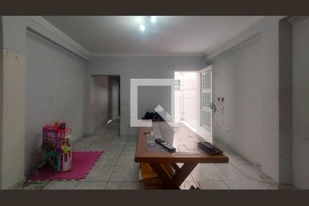 Sala de casa para alugar com 3 quartos, 176m² em Barra Funda, São Paulo