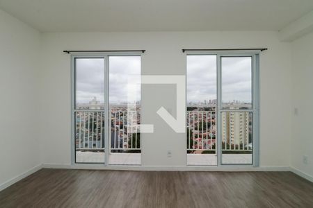 Sala/Cozinha de kitnet/studio à venda com 1 quarto, 28m² em Vila Ema, São Paulo