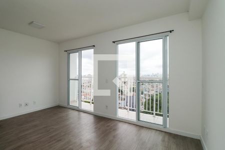 Sala/Cozinha de kitnet/studio à venda com 1 quarto, 28m² em Vila Ema, São Paulo