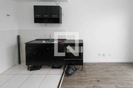 Cozinha de kitnet/studio para alugar com 1 quarto, 55m² em Vila Ema, São Paulo