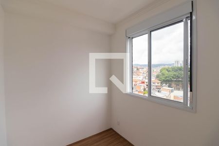 Quarto  de apartamento para alugar com 2 quartos, 49m² em Vila Hebe, São Paulo