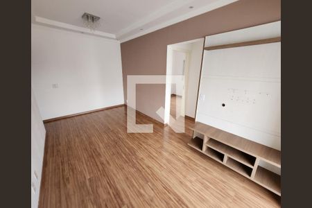 Sala de apartamento para alugar com 2 quartos, 56m² em Jardim Santa Clara do Lago Ii, Hortolândia